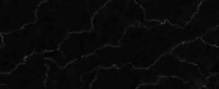 Black marble background texture natural stone pattern abstract for design art work. Marble with high resolution.の写真素材