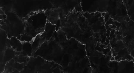 Black marble background texture natural stone pattern abstract for design art work. Marble with high resolution.の写真素材
