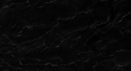 Black marble background texture natural stone pattern abstract for design art work. Marble with high resolution.の写真素材