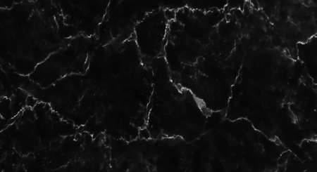 Black marble background texture natural stone pattern abstract for design art work. Marble with high resolution.の写真素材