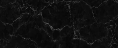 Panorama black marble stone texture for background or luxurious tiles floor and wallpaper for interior and exterior decoration. Marble with high resolution.の写真素材