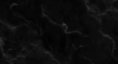 Black marble background texture natural stone pattern abstract for design art work. Marble with high resolution.の写真素材