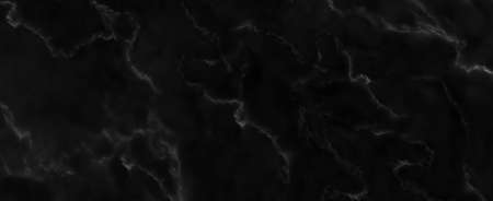 Panorama black marble stone texture for background or luxurious tiles floor and wallpaper for interior and exterior decoration. Marble with high resolution.の写真素材