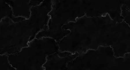 Black marble background texture natural stone pattern abstract for design art work. Marble with high resolution.の写真素材