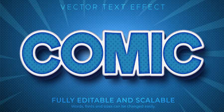 Editable text effect, premium illustrator text styleのイラスト素材