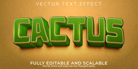 Editable text effect, premium illustrator text styleのイラスト素材