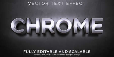 Editable text effect, premium illustrator text styleのイラスト素材