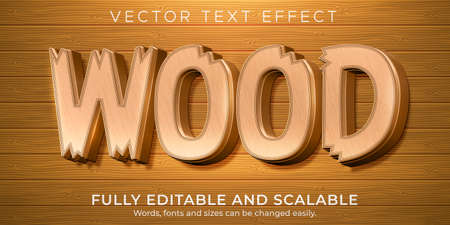 Editable text effect, premium illustrator text styleのイラスト素材