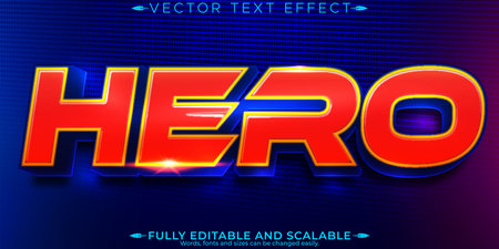 Editable Text Effect Font Style EPS Files for Adobe Illustratorのイラスト素材