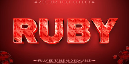 Editable Text Effect Font Style EPS Files for Adobe Illustratorのイラスト素材