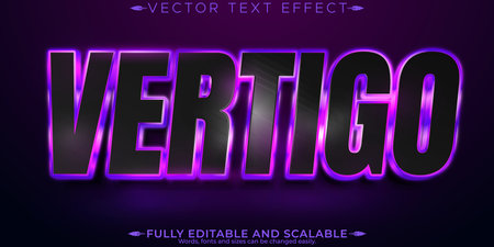 Editable Text Effect Font Style EPS Files for Adobe Illustratorのイラスト素材