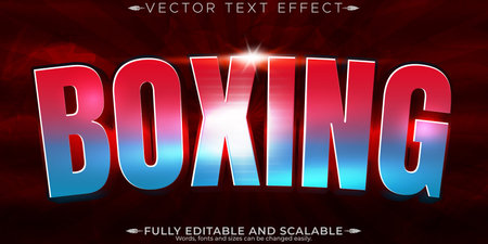 Editable Text Effect Font Style EPS Files for Adobe Illustratorのイラスト素材