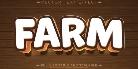 Editable Text Effect Font Style EPS Files for Adobe Illustratorのイラスト素材