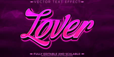 Editable Text Effect Font Style EPS Files for Adobe Illustratorのイラスト素材