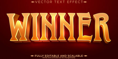 Editable Text Effect Font Style EPS Files for Adobe Illustratorのイラスト素材