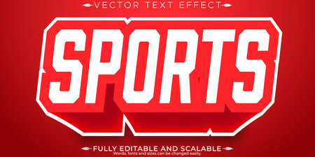 Editable Text Effect Font Style EPS Files for Adobe Illustrator