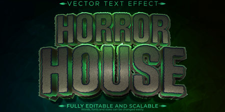 Editable Text Effect Font Style EPS Files for Adobe Illustratorのイラスト素材