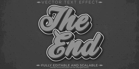 Editable text effect - Here and Now 3d Text Style Effectのイラスト素材