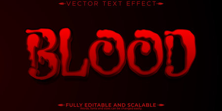 Editable Text Effect EPS Files for Adobe Illustratorのイラスト素材