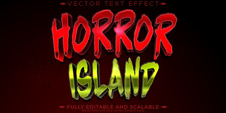 Editable Text Effect EPS Files for Adobe Illustratorのイラスト素材