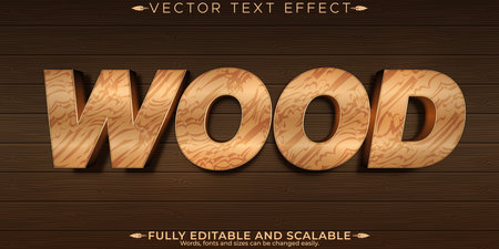 Editable Text Effect EPS Files for Adobe Illustratorのイラスト素材