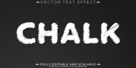 Editable Text Effect EPS Files for Adobe Illustratorのイラスト素材