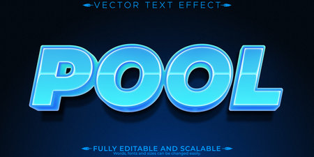Editable Text Effect EPS Files for Adobe Illustratorのイラスト素材
