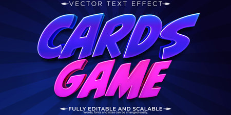 Editable Text Effect EPS Files for Adobe Illustratorのイラスト素材