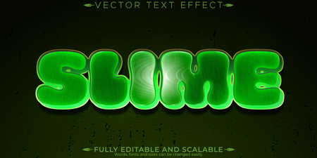 Editable Text Effect EPS Files for Adobe Illustratorのイラスト素材