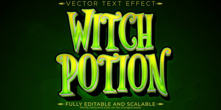 Editable Text Effect EPS Files for Adobe Illustratorのイラスト素材