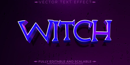 Editable Text Effect EPS Files for Adobe Illustratorのイラスト素材