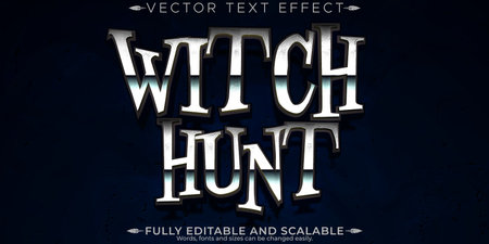 Editable Text Effect EPS Files for Adobe Illustratorのイラスト素材