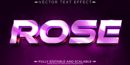 Editable Text Effect EPS Files for Adobe Illustratorのイラスト素材