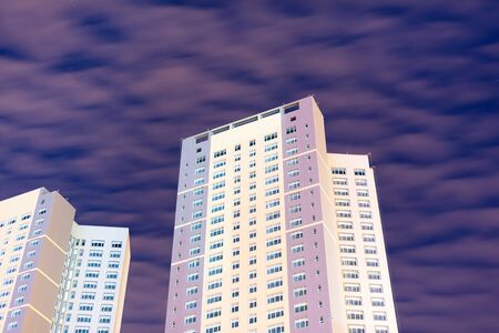 building. skyのeditorial素材