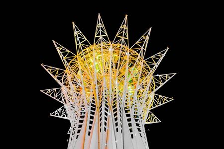 night cityのeditorial素材