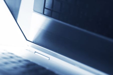 Business equipment. Modern, professional office.の写真素材