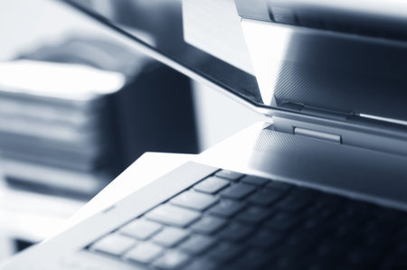 Business equipment. Modern, professional office.