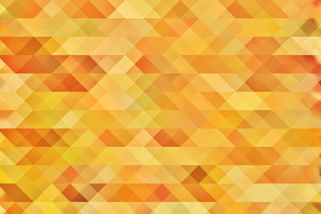 Diamonds pattern in vintage, retro colors.