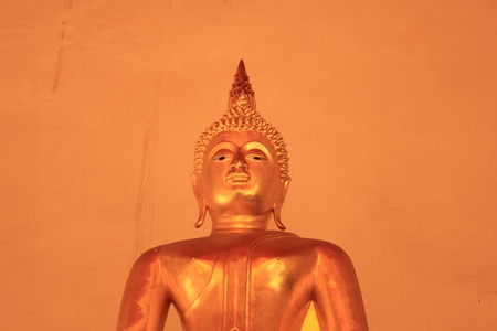 Buddha statue wat sattahipの写真素材