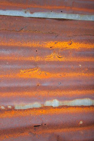 old zinc backgrondの写真素材