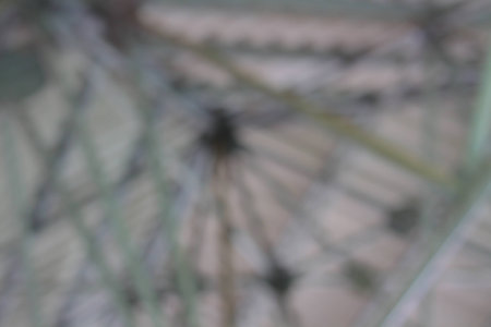 roof structure blur pictureの写真素材