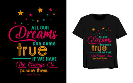 BEAUTIFUL T SHIRT DESIGN, READY TO PRINTのイラスト素材