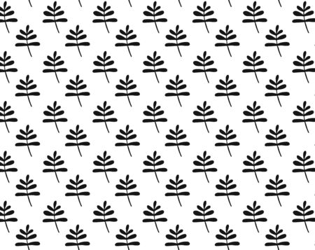 Leaf Wallpaper Pattern Background Leafのイラスト素材