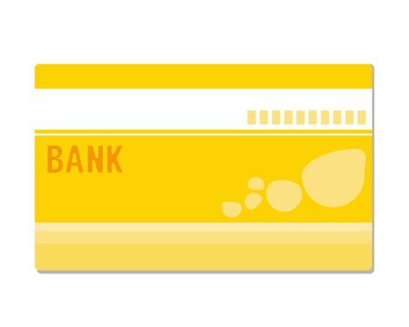 Passbook Vector illustrationのイラスト素材