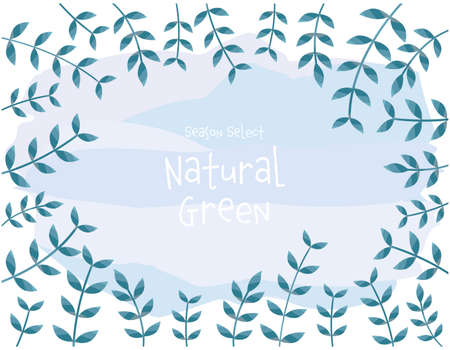 Scandinavian grass. Vector illustration. Background. flame.のイラスト素材