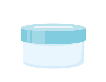 medicine.  Ointment.  Vector illustration.のイラスト素材