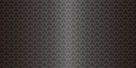 Background image of traditional pattern with silver Japan.ãBackground illustration for New Year's cards.の写真素材