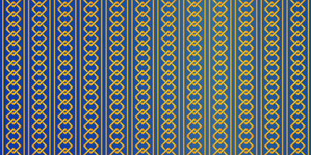 Golden gradient background.ã€€Abstract background material.