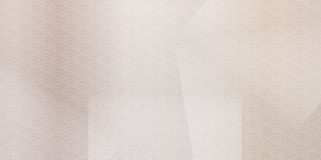 Blue sea wave pattern.ã€€Luxurious background.ã€€Light gray background illustration.