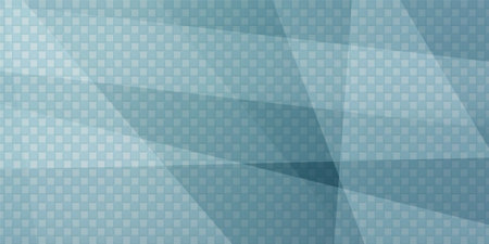 Blue Background Illustration. Checkered pattern.  Lattice pattern.